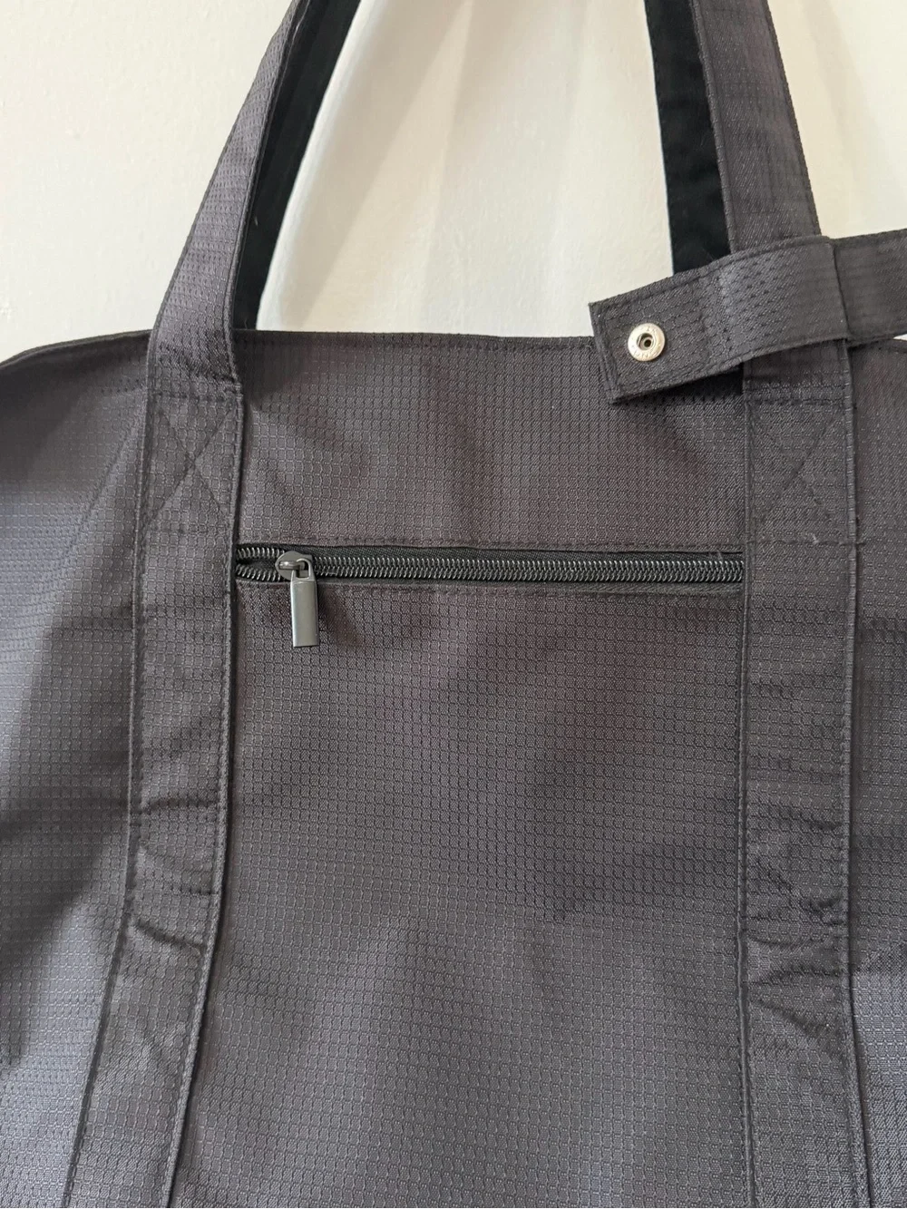 Maxpack pet carrier tote bag black